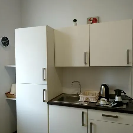 Studio W Sercu Miasta Przemyśl Eksteriør bilde