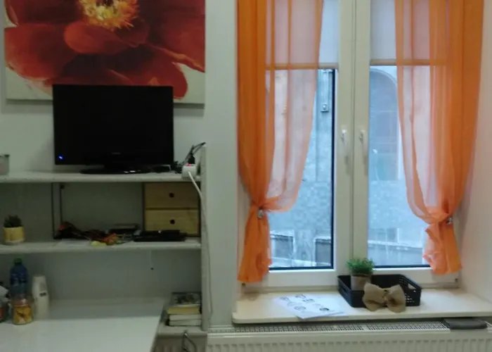Studio W Sercu Miasta