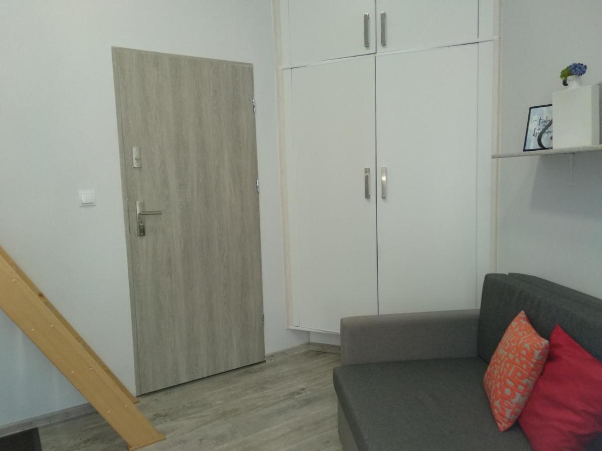 Apartment W Sercu Miasta *