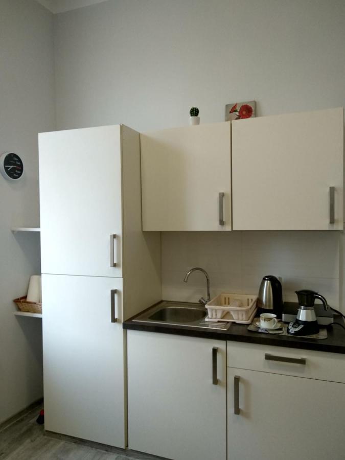 W Sercu Miasta Apartment